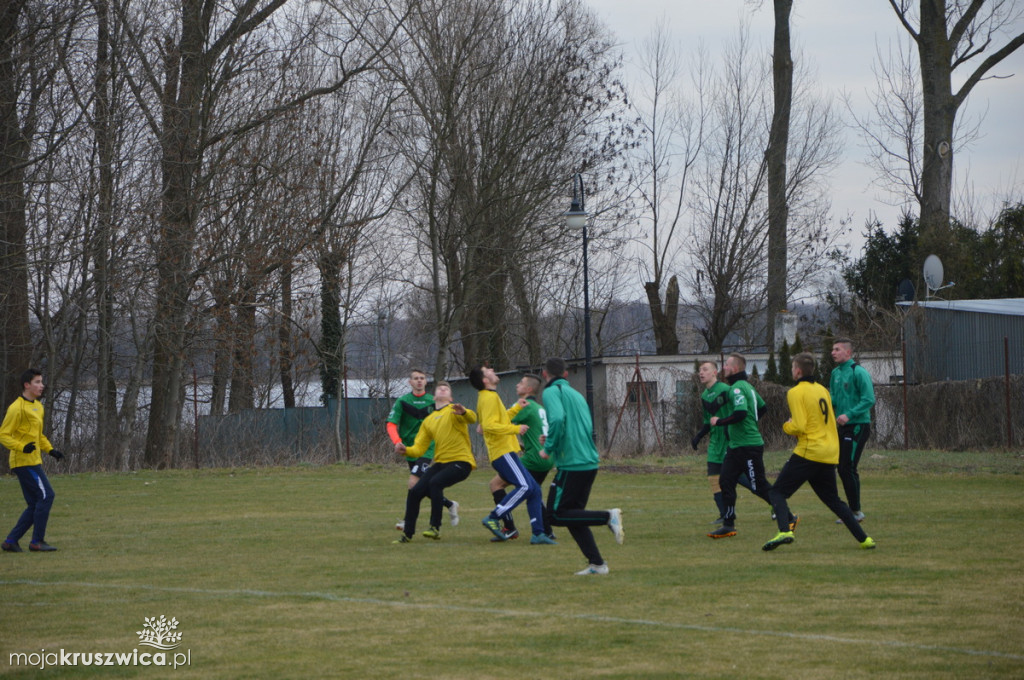 Gopło Kruszwica vs. Zagłębie Piechcin 10:2