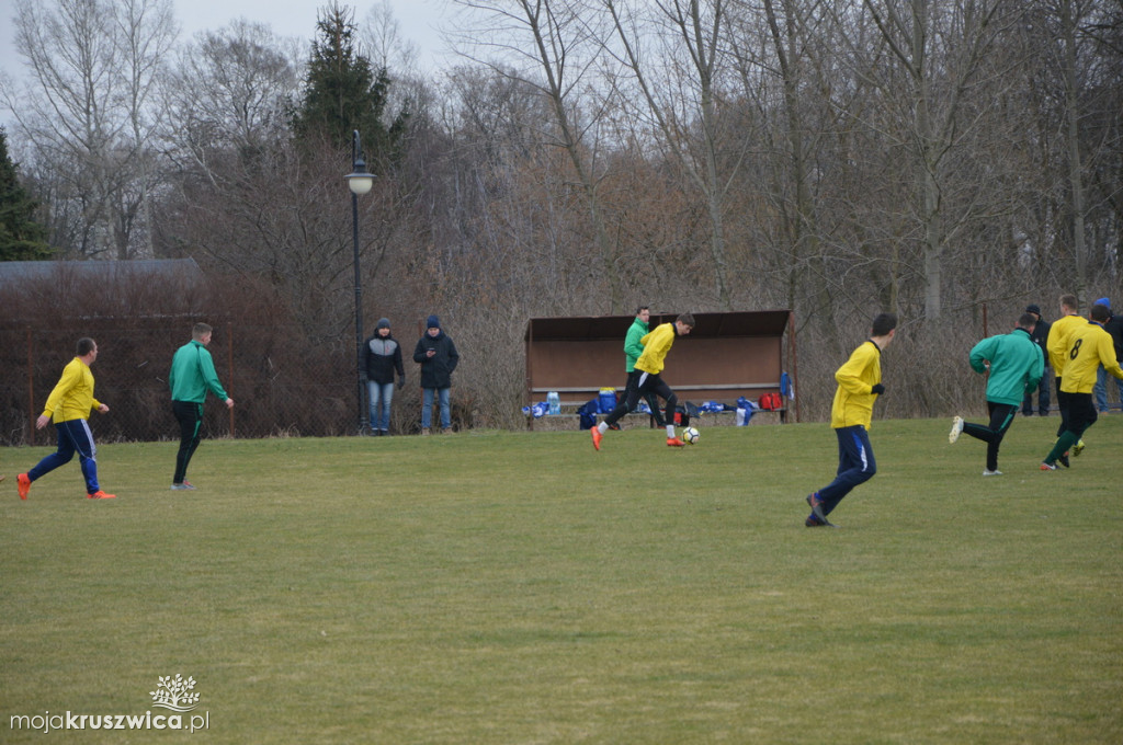 Gopło Kruszwica vs. Zagłębie Piechcin 10:2