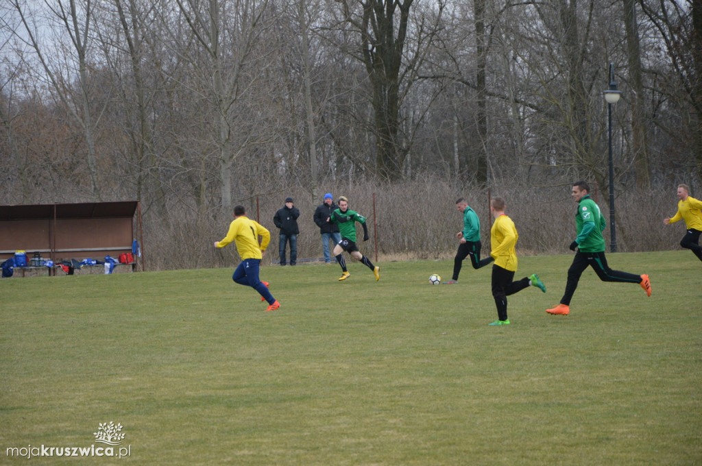 Gopło Kruszwica vs. Zagłębie Piechcin 10:2