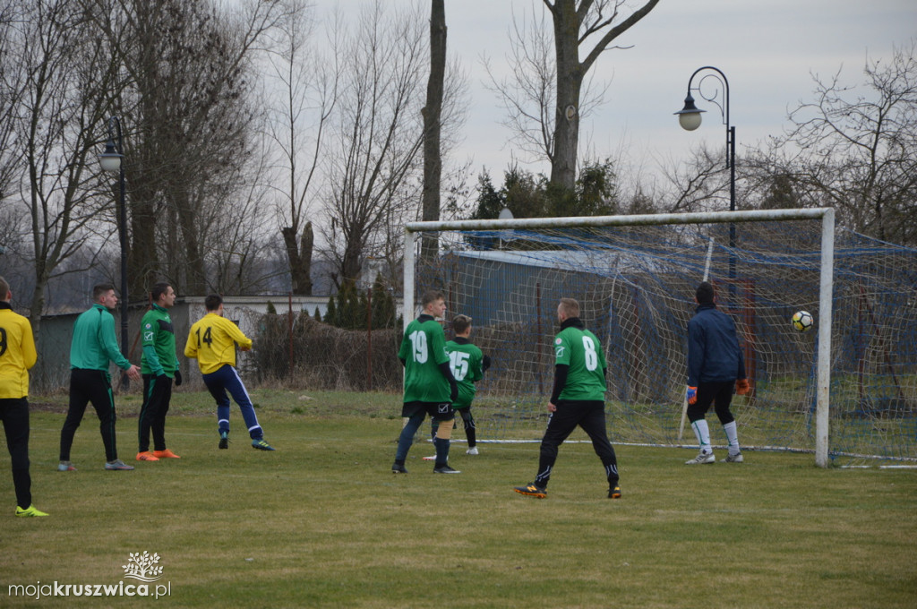 Gopło Kruszwica vs. Zagłębie Piechcin 10:2