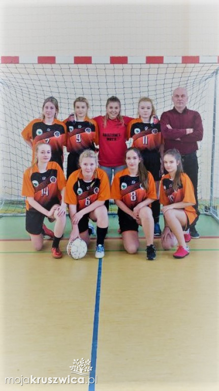 Piłkarki z