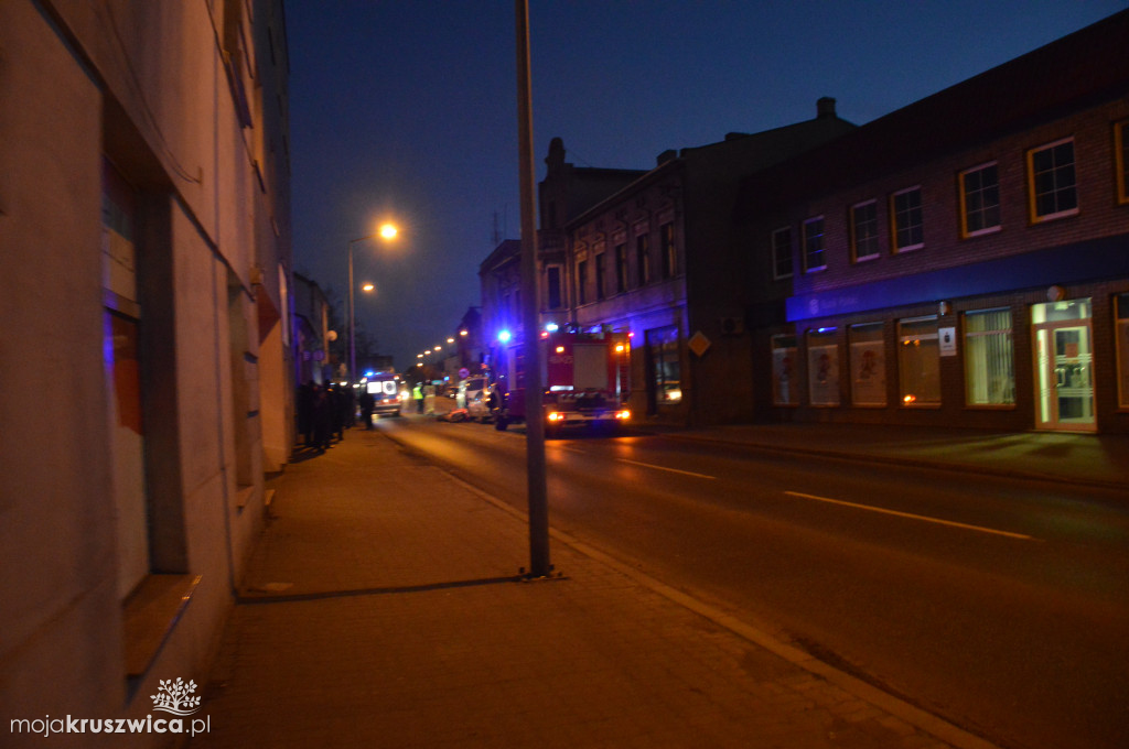 Wypadek na Niepodległości