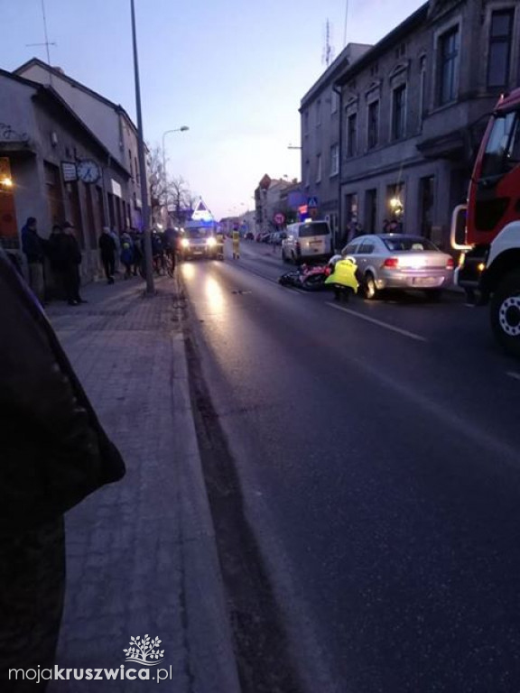 Wypadek na Niepodległości