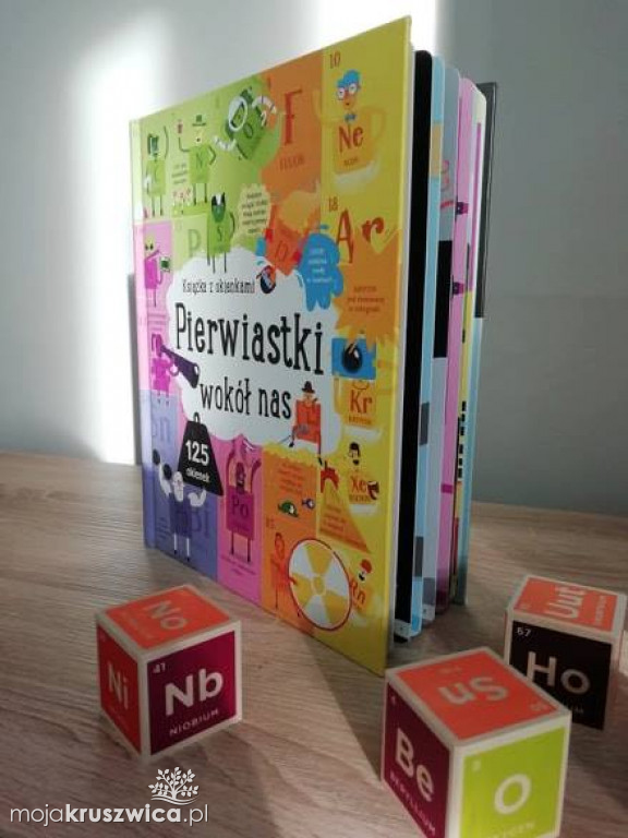 Chemiczny Konkurs w kruszwickim LO