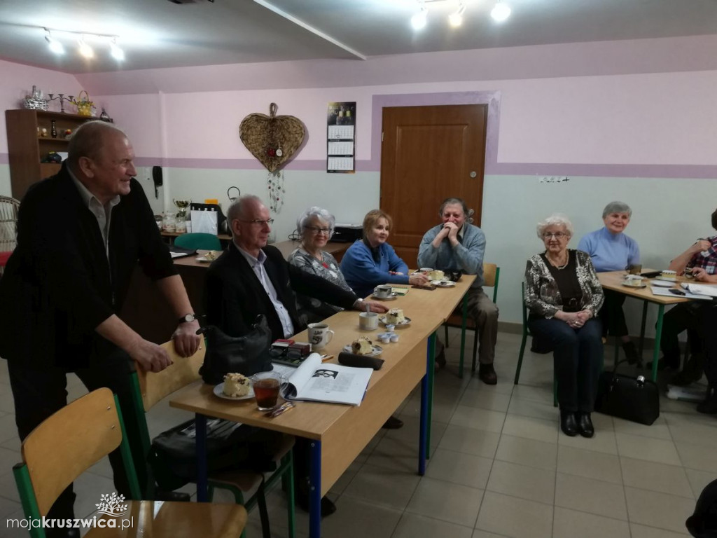 Policjanci odwiedzili seniorów