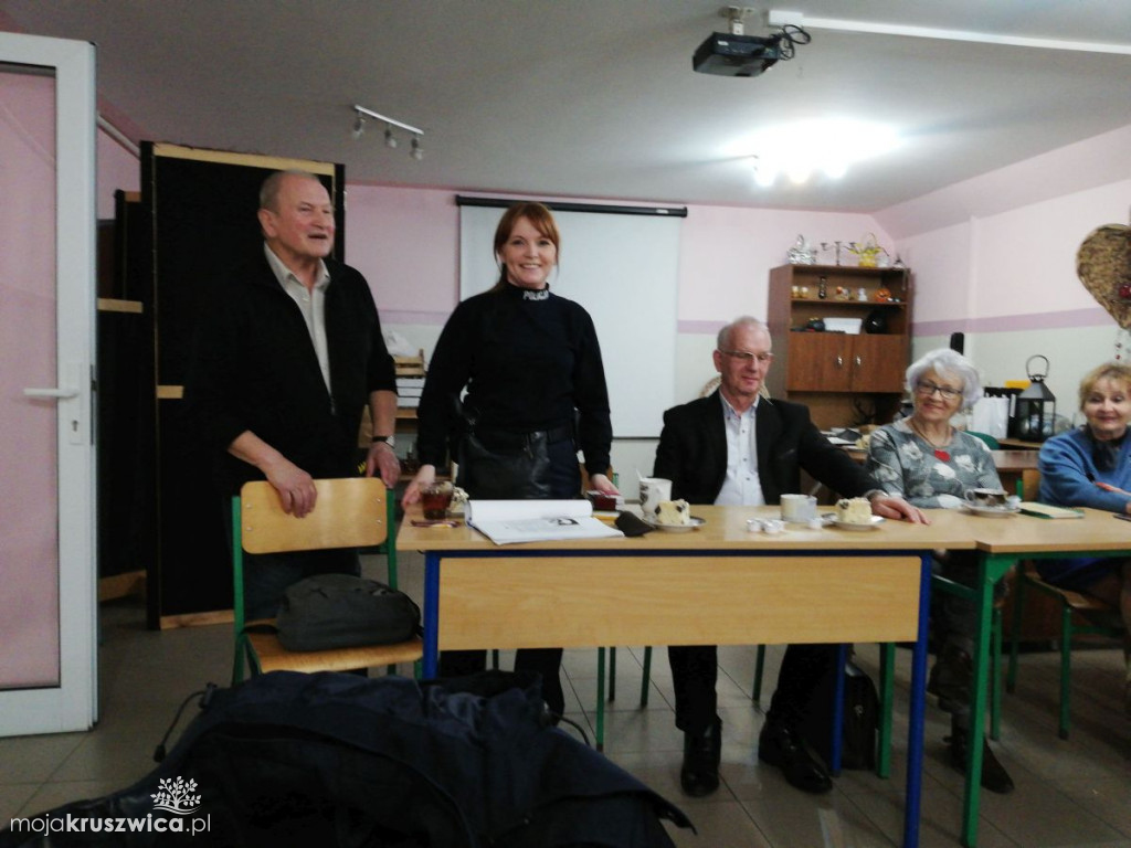 Policjanci odwiedzili seniorów