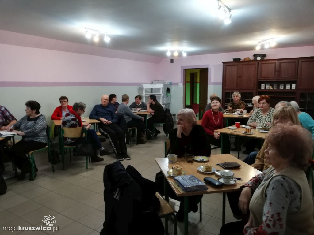 Policjanci odwiedzili seniorów