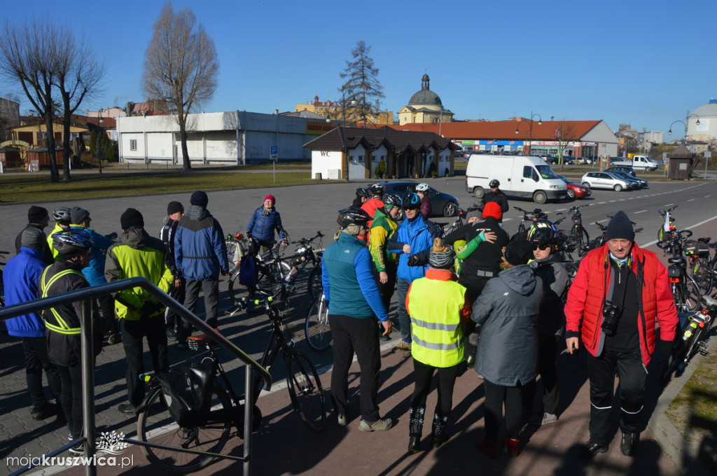 Rozpoczęcie sezonu rowerowego