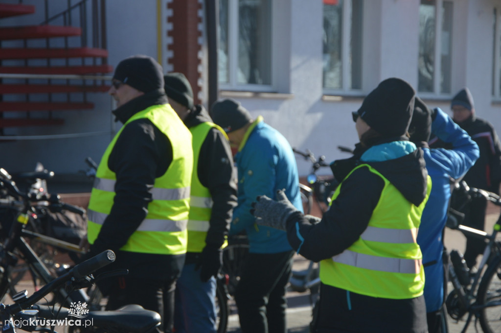 Rozpoczęcie sezonu rowerowego