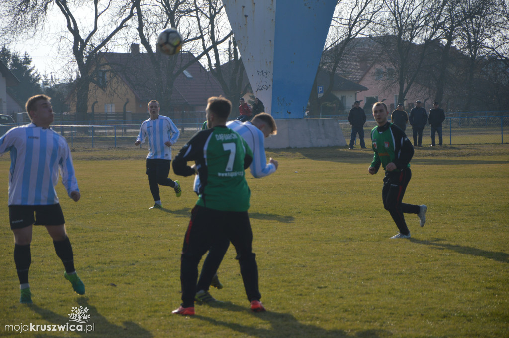 Gopło Kruszwica vs. Dąb Barcin