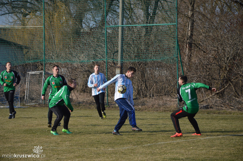 Gopło Kruszwica vs. Dąb Barcin
