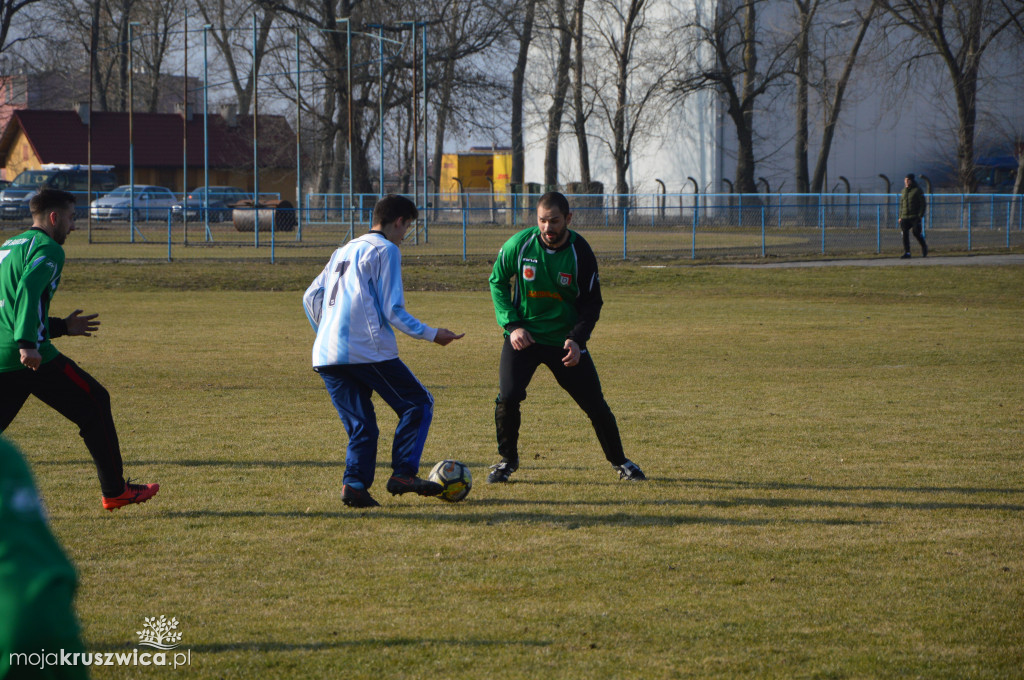 Gopło Kruszwica vs. Dąb Barcin
