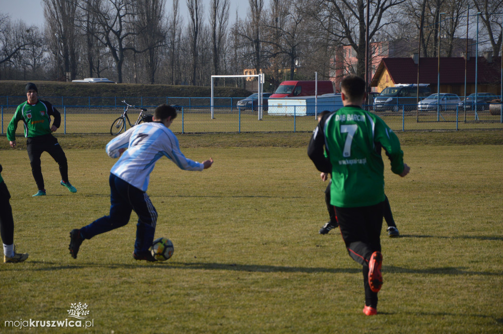 Gopło Kruszwica vs. Dąb Barcin