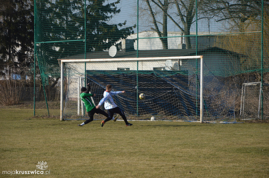 Gopło Kruszwica vs. Dąb Barcin