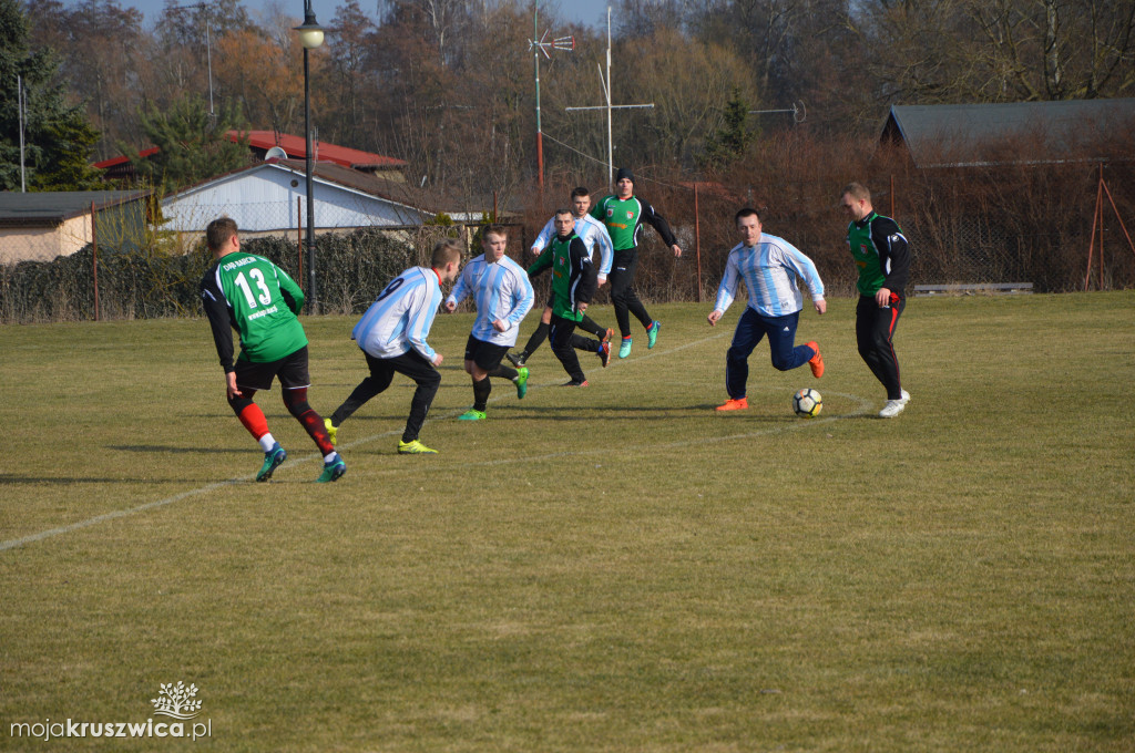 Gopło Kruszwica vs. Dąb Barcin