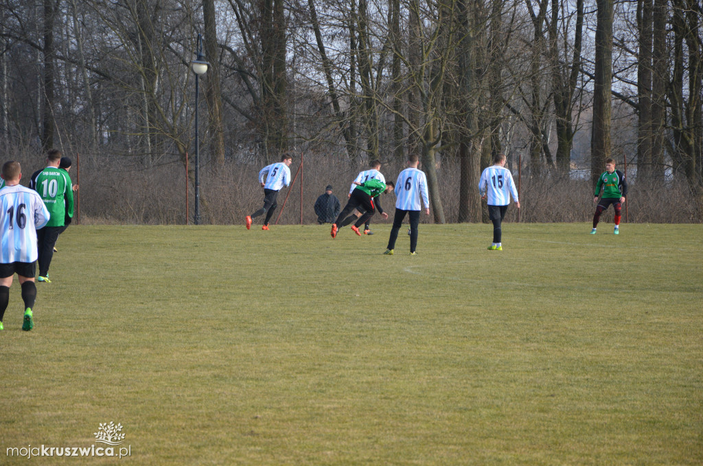 Gopło Kruszwica vs. Dąb Barcin