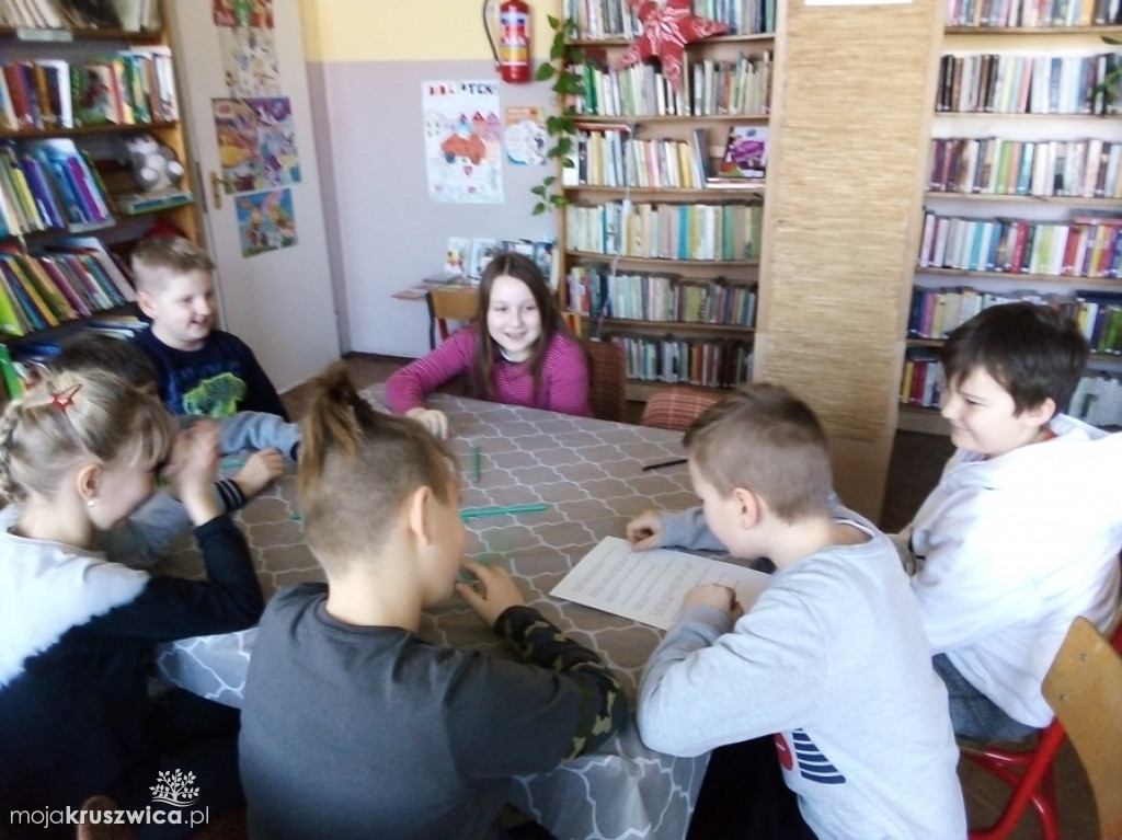 LEKCJA BIBLIOTECZNA