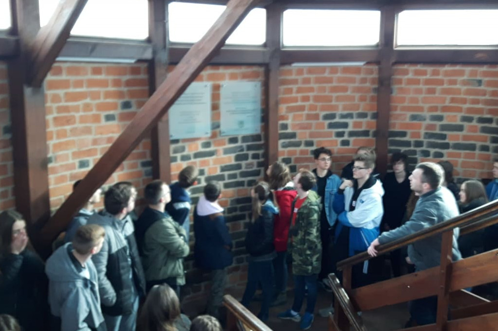 Żywa lekcja historii