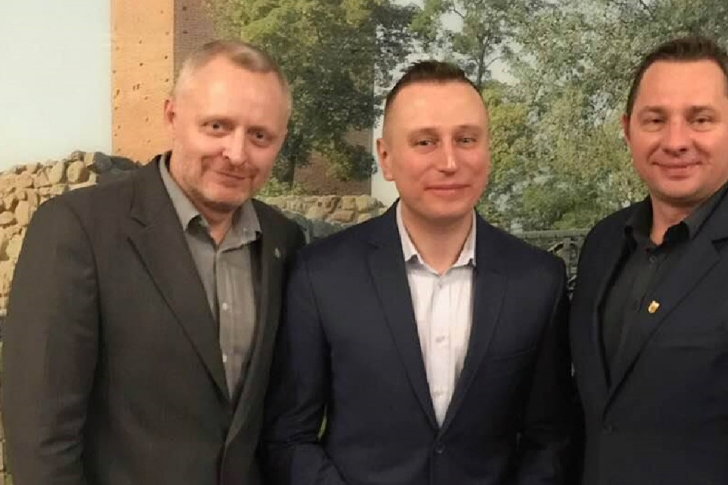 Działacze spotkali się w Zajeździe
