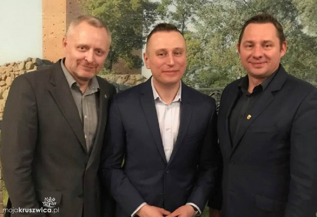 Działacze spotkali się w Zajeździe
