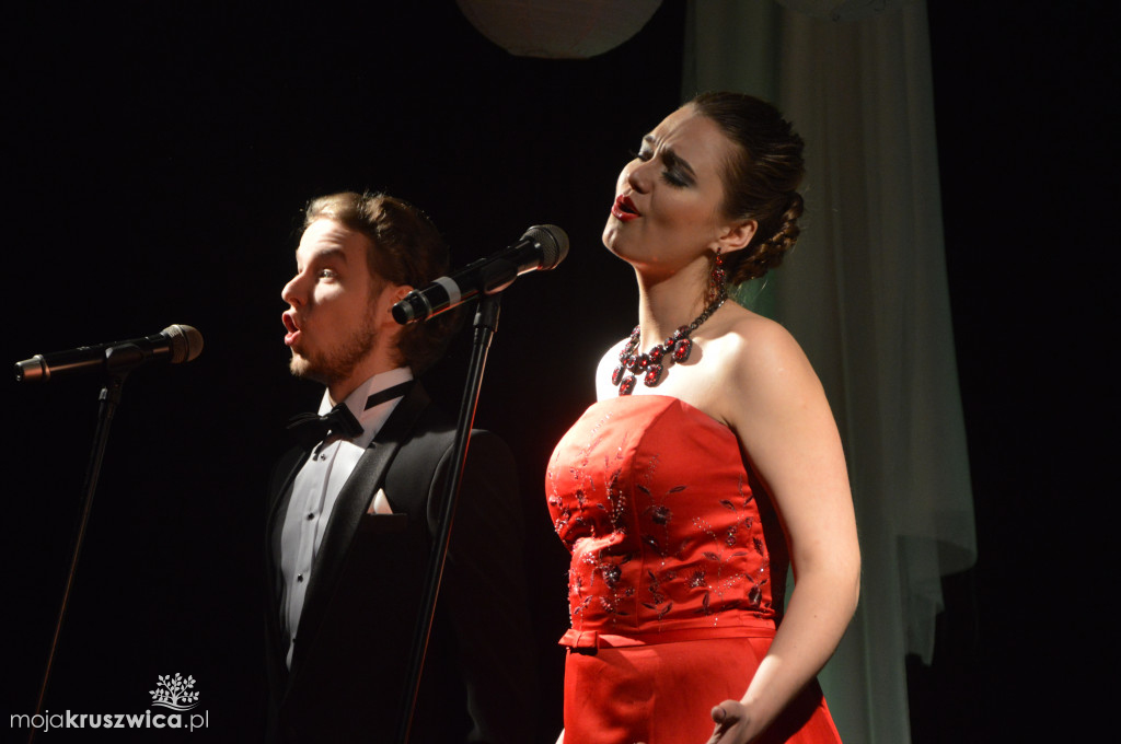 Operetka w CKiS Ziemowit
