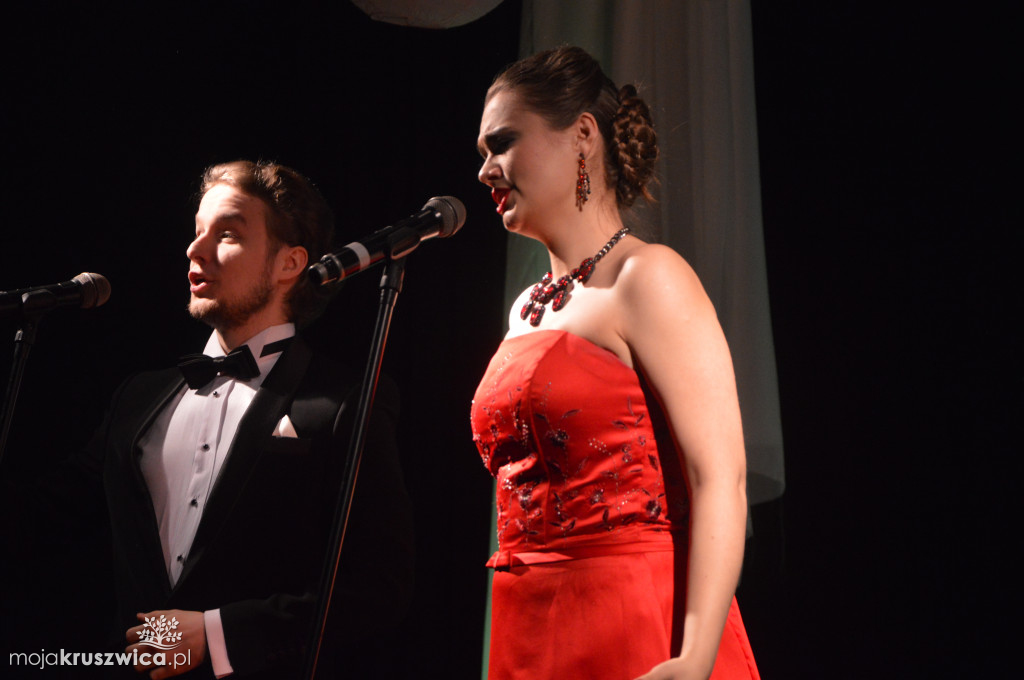 Operetka w CKiS Ziemowit