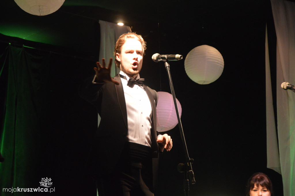 Operetka w CKiS Ziemowit