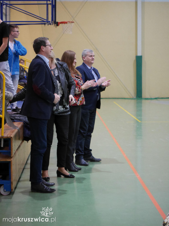 Zakończenie Kruszwickiej Piłki Ligi Halowej