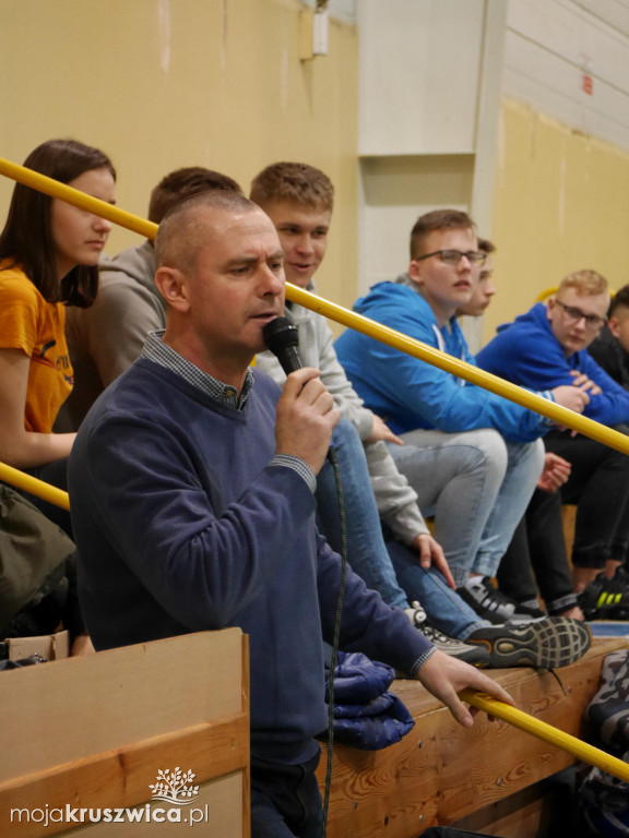 Zakończenie Kruszwickiej Piłki Ligi Halowej