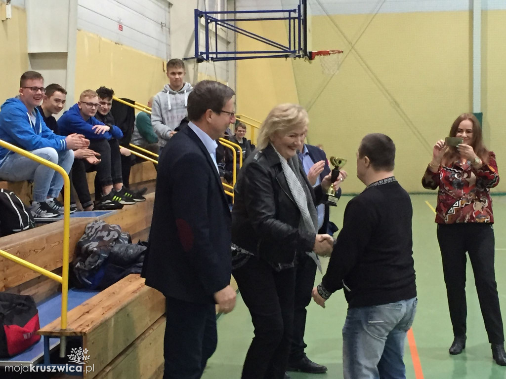 Zakończenie Kruszwickiej Piłki Ligi Halowej