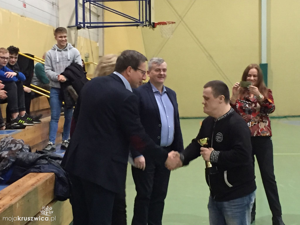 Zakończenie Kruszwickiej Piłki Ligi Halowej
