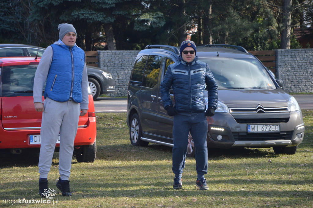 Morsy w akcji