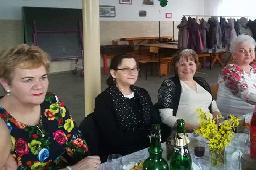 Dzień Kobiet w Ostrówku