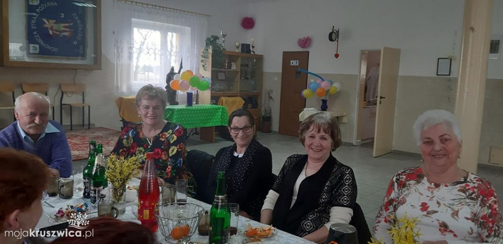 Dzień Kobiet w Ostrówku