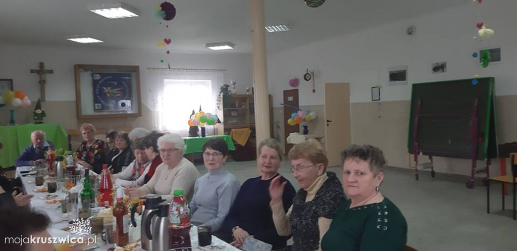 Dzień Kobiet w Ostrówku