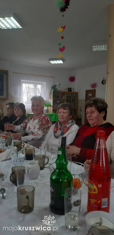 Dzień Kobiet w Ostrówku