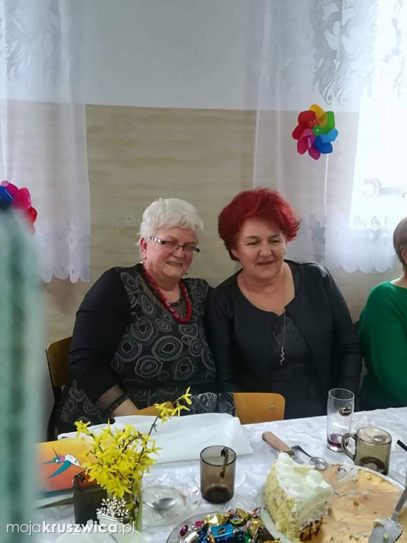 Dzień Kobiet w Ostrówku