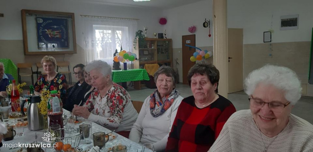 Dzień Kobiet w Ostrówku