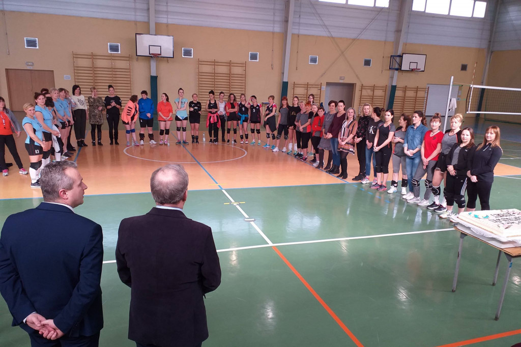 Turniej Siatkówki