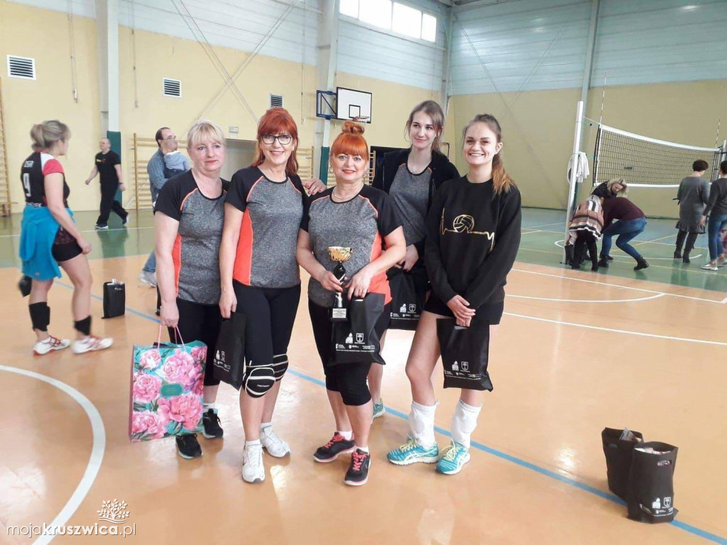 Turniej Siatkówki