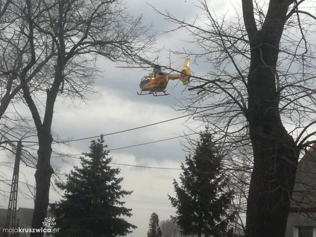 Wypadek pod Kruszwicą