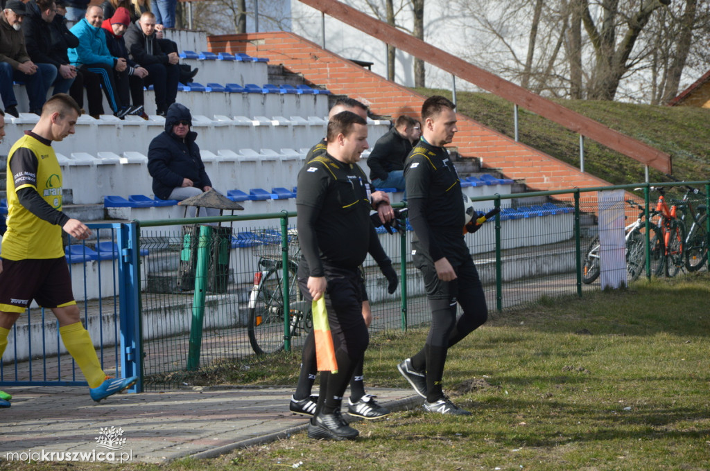 Rozpoczęcie rundy wiosennej
