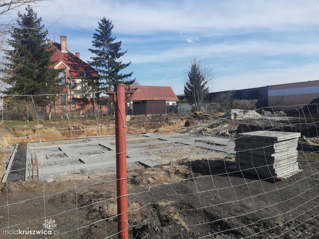 Przy Kasprowicza powstaje dom dziecka