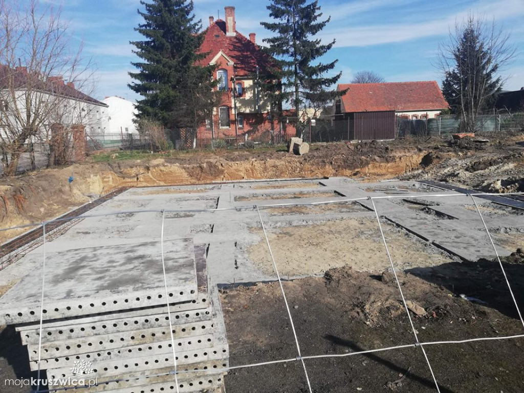 Przy Kasprowicza powstaje dom dziecka