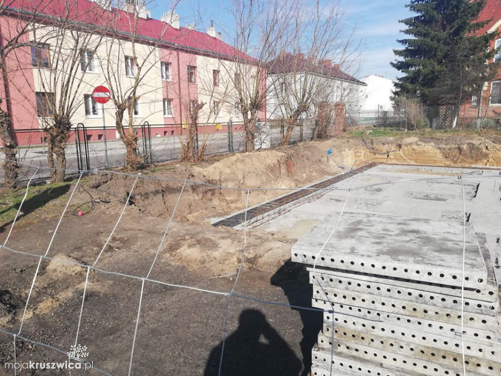 Przy Kasprowicza powstaje dom dziecka