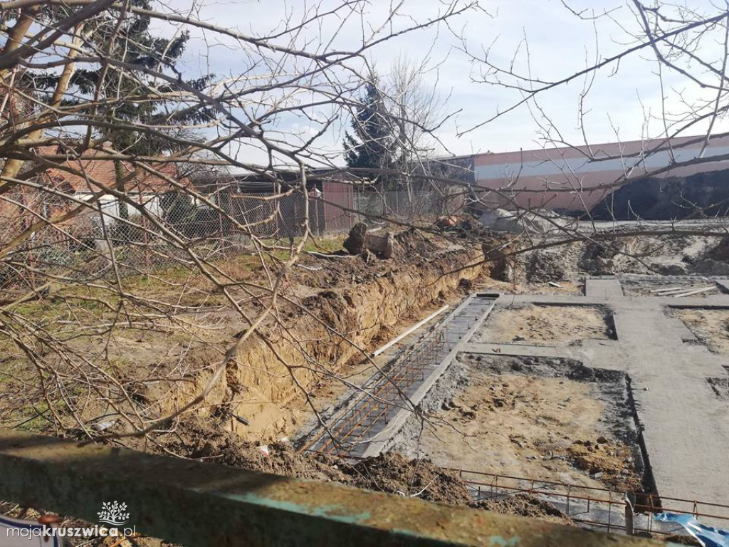 Przy Kasprowicza powstaje dom dziecka