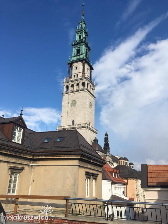 Maturzyści w Częstochowie