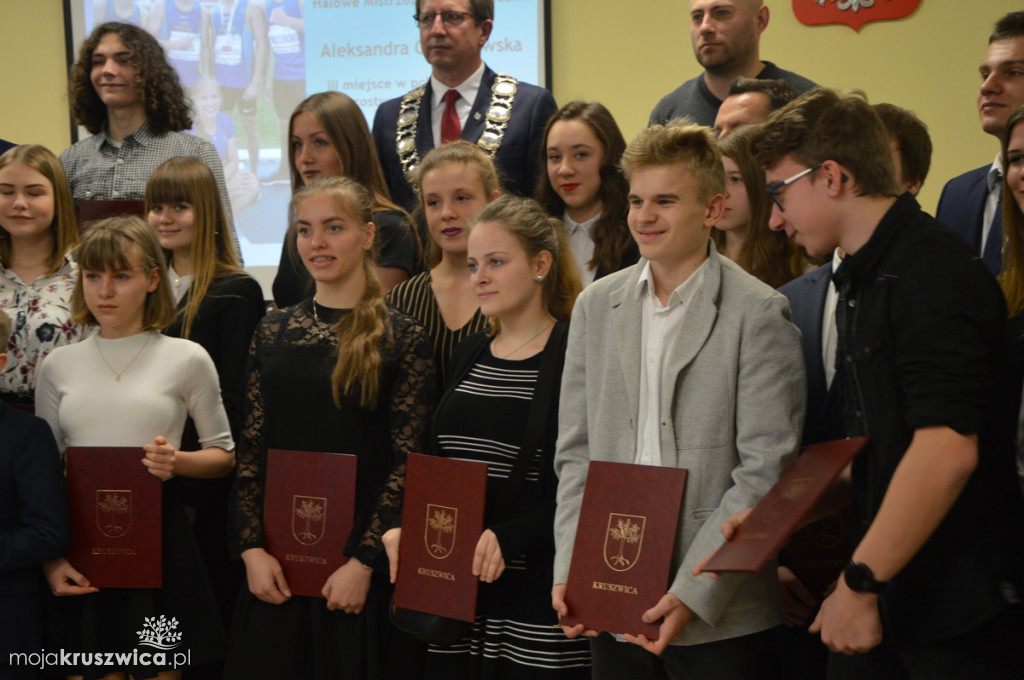Młodzi i zdolni nagrodzeni