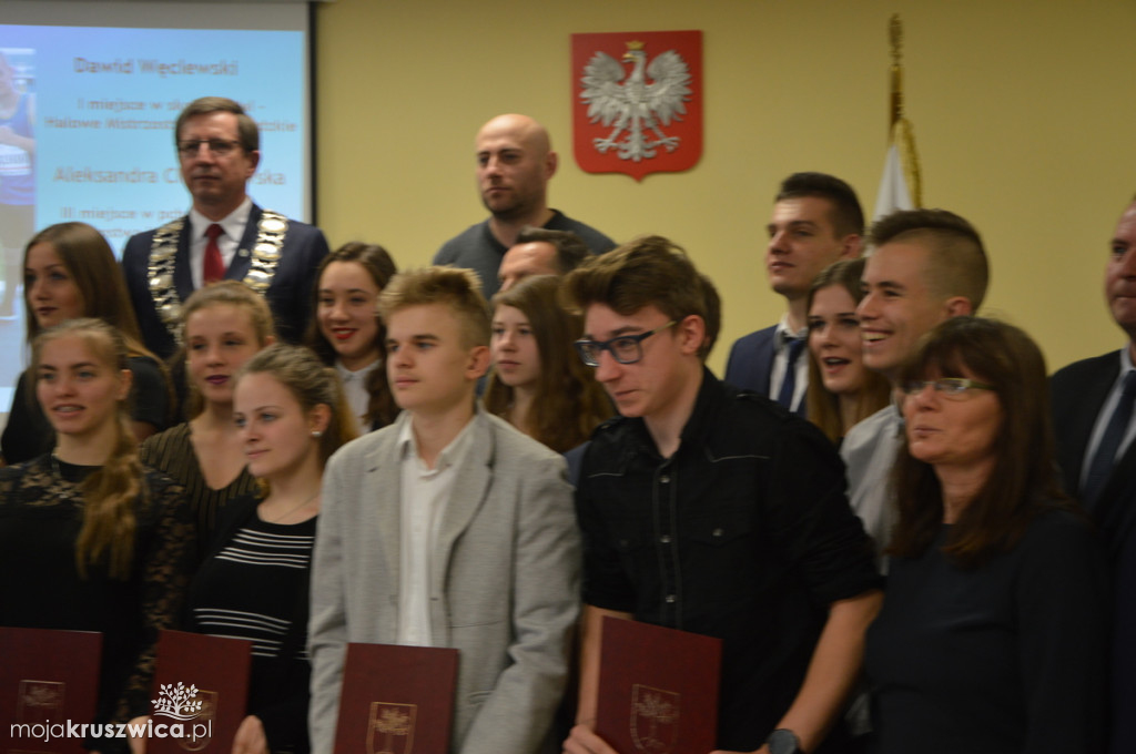 Młodzi i zdolni nagrodzeni
