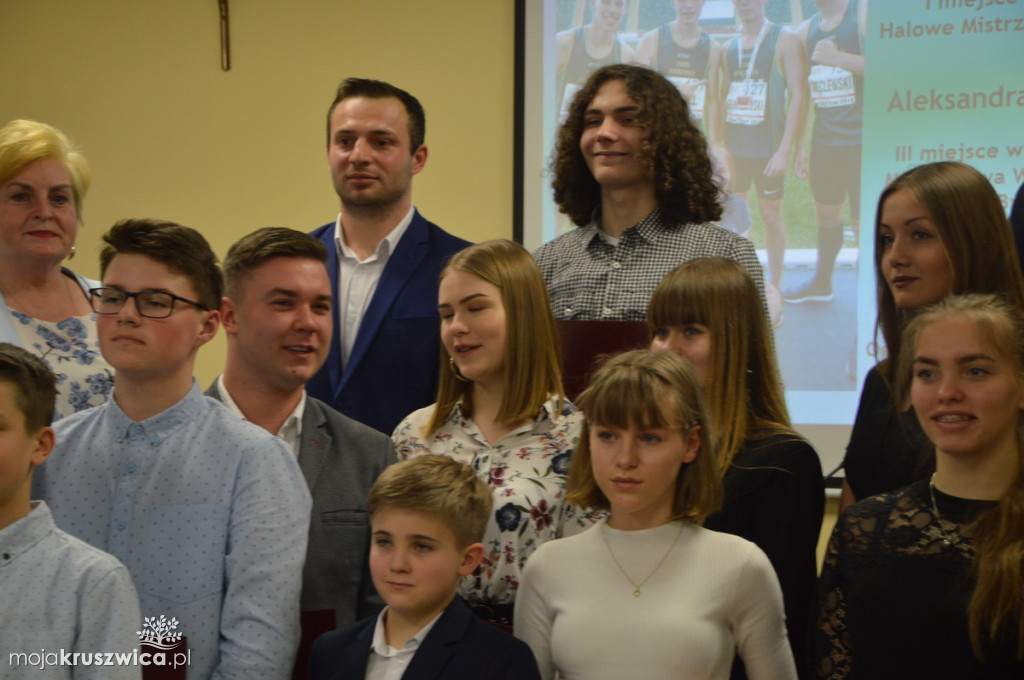 Młodzi i zdolni nagrodzeni
